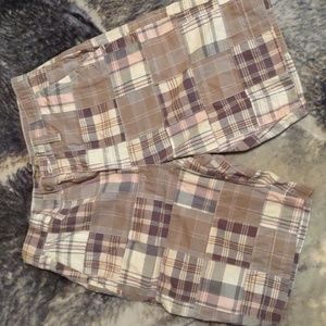 pair of Sonoma size 32 waist men's shorts great condition never worn much